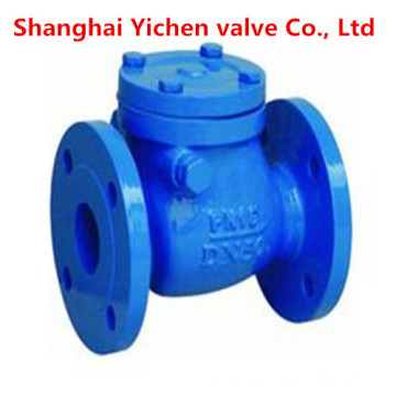 Cast Iron Swing Flanged Check Valve